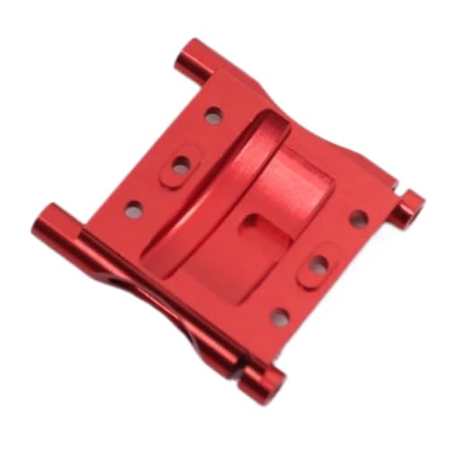 Pièces couvercle différentiel central aluminium Arrma 6S pour Kraton Typhon Senton 1/8