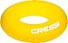 Produktbild Cressi Swim Jungen Swim Aufblasbarer Ring Meer Und Schwimmen, Gelb, 90 cm