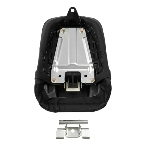 Asiento trasero de motocicleta V N650 que elimina dolores en viajes del pasajero 6