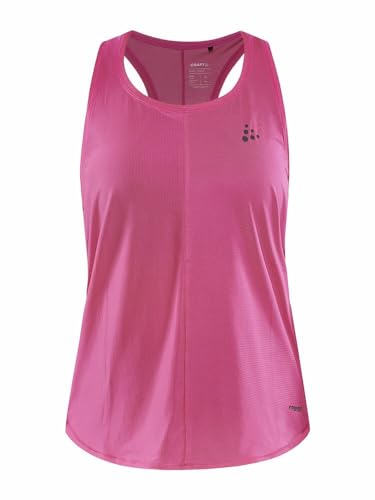 Craft Core Essence Rib Singlet W maillot de sport haut de gamme femme