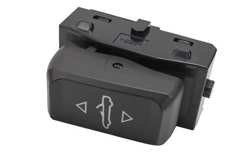 GM Genuine Parts 84538977 Jet Black Folding Top Switch