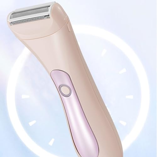 Recortador De Púbico Para Mujeres | Afeitadora Íntima Femenina Recargable | Maquinillas Para La Zona Bikini Púbica,Para Hogar Vacaciones Apartamento Baño Residencia Aseo - imagen 9