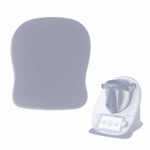 Tabla deslizante adecuada para Thermomix TM6 TM5 TM31 - Base para esterilla Slip Pad Accesorios, peso ligero y fácil de mover para robot de cocina Vorwerk TM5 TM6 TM31 Cover