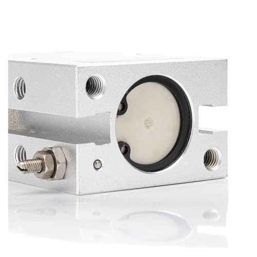 Pinza de aire angular MHC2-16D para robots neumáticos con cilindro doble efecto 5