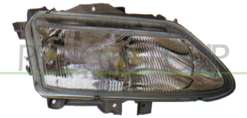Projecteur principal d'éclairage avant Prasco RN0824803 pour carrosserie