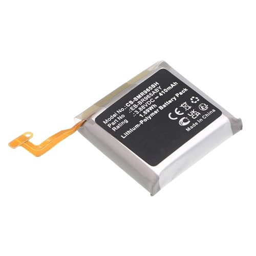 Batería de reemplazo para Galaxy Watch 6 Classic 47mm miniatura 1