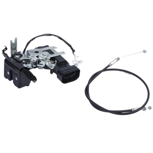 Actionneur serrure de coffre 691500C010 pour Sequoia 2001-2007 - 4