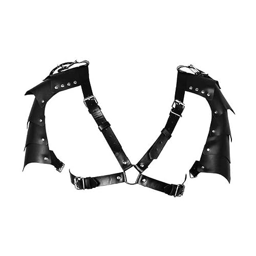 Cape de protection d'épaules et bras ajustable avec boucles confort