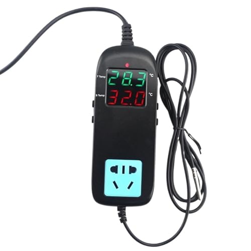 Thermostat pour aquarium MH2000 pour stabiliser l'eau sans effort au quotidien