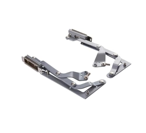 Soporte de torneado neumático con bisagra de elevación vertical para optimizar maquinaria 3