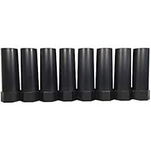 OdorStop Boot and Shoe Dryer and Deodorizer Ventilation Tubes - 8 pack