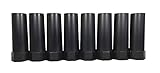 OdorStop Boot and Shoe Dryer and Deodorizer Ventilation Tubes - 8 pack