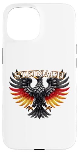 Steinach Deutsch Deutschland German Souvenir Artikel �X�}�z�P�[�X iPhone 15 �p