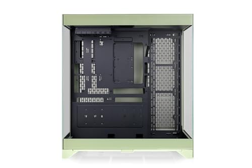 Thermaltake CTE E550 TG | Mid Tower | Hidden Connector | Matcha Green