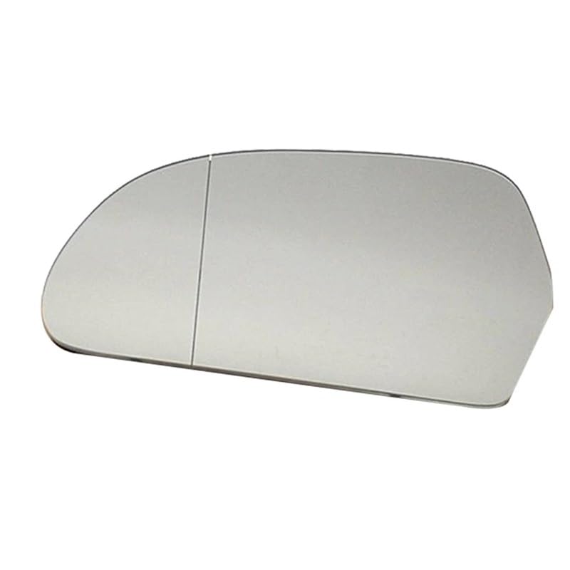 Lentille rétroviseur latéral en verre pour C6 B8 A4 2009-2012 miroir 4F0857535AF