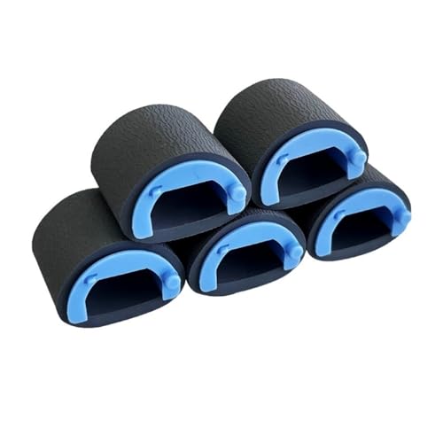 Rouleau de ramassage papier compatible HP M1132 M1213 P1102 RL1-1442-000, lot de 10