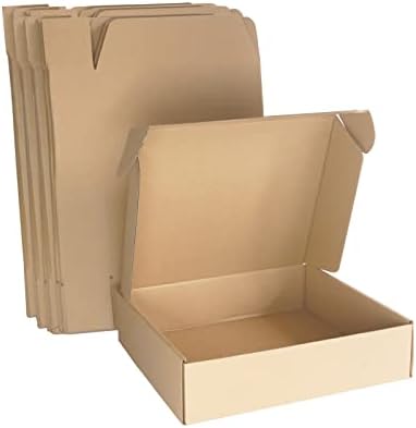 50 Stück Rosa Versandkartons 15x10x4cm - Süße Wellpappe Boxen Für Kleinunternehmen