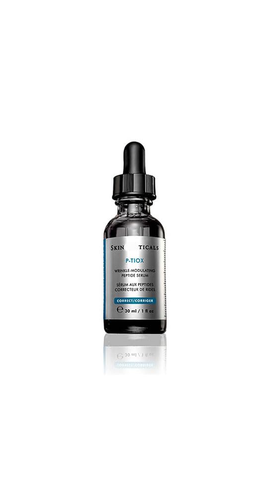 SkinCeuticals P-TIOX Anti Wrinkle Serum 30ml Peptide Complex for Face Paraben Free