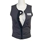 SWELL Wakesurf Womens Neoprene Wakesurf Comp Vest - Designed Exclusively for Wake Surfing, but Great for All Other Watersports Activities! - Image 4