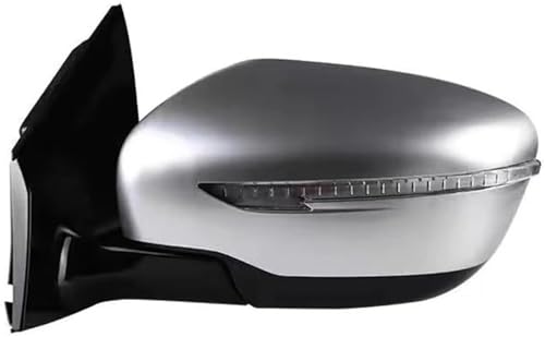 Coques de rétroviseurs latéraux pour partir en vacances serein avec votre Murano 2019 gauche