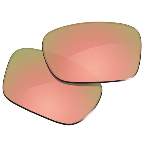 Image of 100% Precise-Fit Replacement Sunglass Lenses for Ray-Ban Justin RB4165 54mm