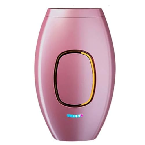 IPL Ontharingsapparaat - Haarverwijderaar voor Mannen en Vrouwen – Lichtontharing – Pijnloos Haar Verwijderen – 500.000 Flitsen - Roze - Afbeelding 3