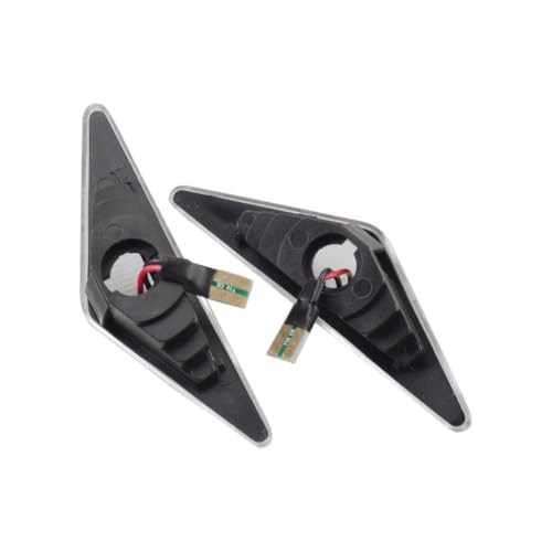 LED indicador lateral dinámico luz de señal de giro secuencial Focus MK1 7