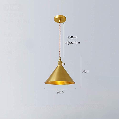 Iluminación colgante de diseño nórdico con base E27 para espacios sofisticados 7