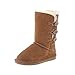 Bearpaw Kids' Lauren Hickory Snow Boot M030 M US