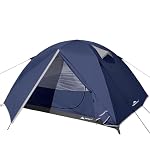 Forceatt – Forceatt Zelt 3 Personen Camping Wasserdicht 3-4 Saison,Ultr