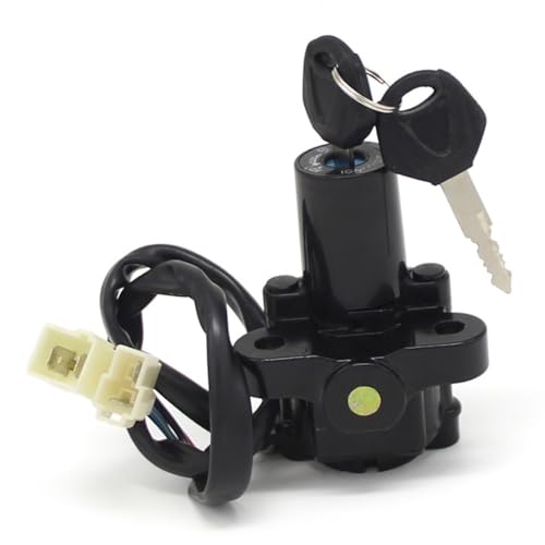 Clé de commutateur d'allumage moto pour XVS950 et XVS1300A