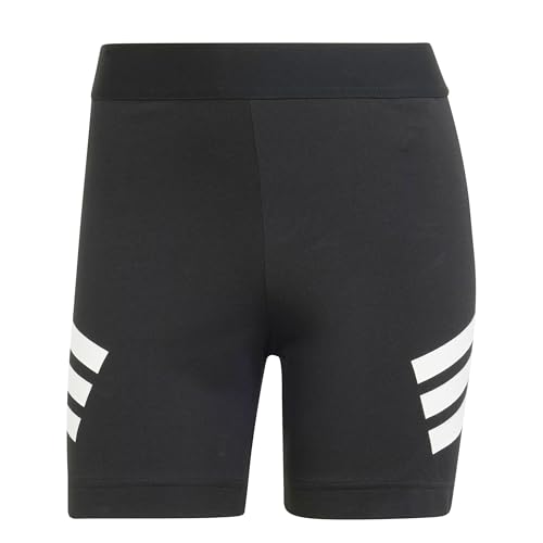 Mallas cortas mujer adidas Future Icons perfectas para un look urbano y paseos activos