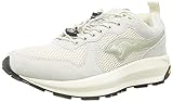 Suela: sintética KangaROOS Finalist-Vibram, Zapatillas Unisex Adulto, Abedul Plateado, 36 EU