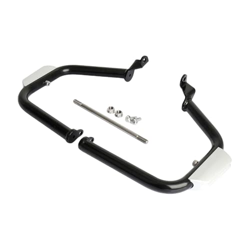 Kit de protección para motor de motocicleta con bastidor reforzado anticaídas 7