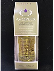 OPI Avoplex Nail & Cuticle Replenishing Oil Treatment for Women, 1 Fl Oz