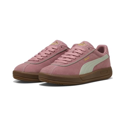Puma Damen Club Klassika Sd Sneaker, Dusky Rosewood Soft Grass, 40 EU – Ansicht 1