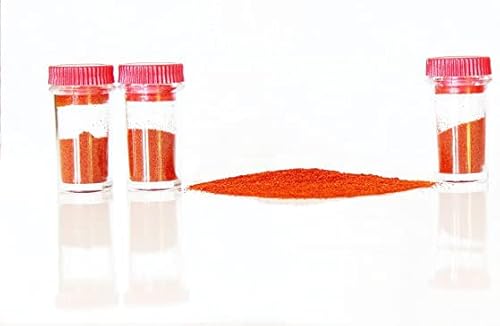 Premium & Pure Saffron Powder (1.5G)| Ready To Use In Paella, Rice, Risotto, Tea, Coffee, Pastries | All Pure Handpicked & Ethically Harvested Threads… #TOP1