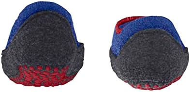 FALKE Heren Cosyshoe Slofsokken Antislip noppen op de