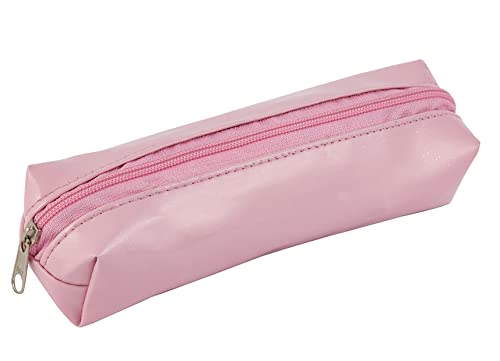 ESTOJO VERNIZ GLITTER ROSA PASTEL