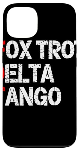 Foxtrot Delta Tango XeVRptHleBbN X}zP[X iPhone 13 p