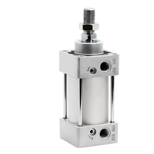 Vérin pneumatique à piston SC80 magnétique double effet de 175 mm