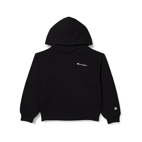 Champion Girls' Ultralight Powerblend Hoodie Cover