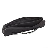 Takedown Recurve Bow Bag Case con soporte de mano, impermeable y a prueba de polvo