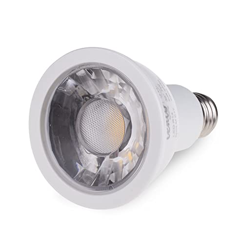 Tento Lighting E17 R14 Led Reflector 40W Halogen Replacement Intermediate Base Spotlight (White) #TOP2