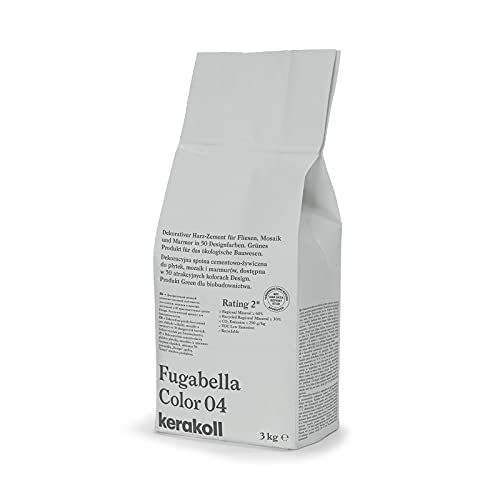 Fugabella Color 04 Malta Resina Per Pavimentazione