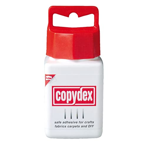 Copydex Klebstoff, 125 ml Flasche.