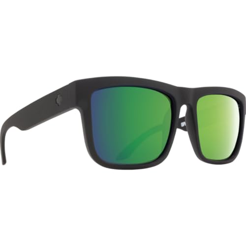 Spy Gafas de sol Discord, happy bronce polar/verde spectra, 673119374861