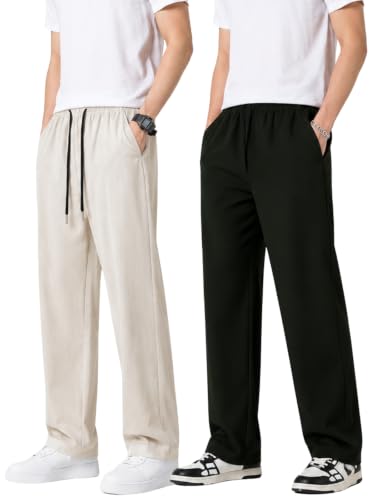 Image of GRECIILOOKS Men Casual Trouser