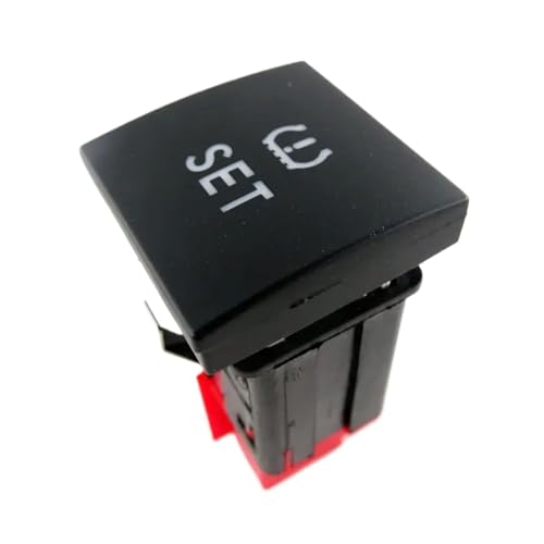 Bouton TPMS Caddy Polo Beetle défectueux ? Changez votre interrupteur