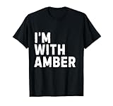 Funny Amber Name for Groups going out with Amber